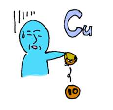 The Elements Sticker sticker #1058268