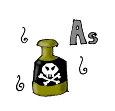 The Elements Sticker sticker #1058270