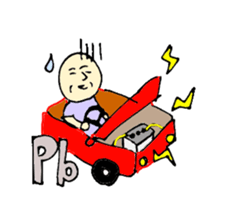 The Elements Sticker sticker #1058280