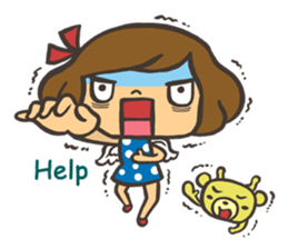 Kawaii Angel2 sticker #1058365