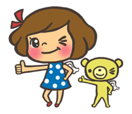 Kawaii Angel2 sticker #1058374