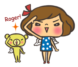 Kawaii Angel2 sticker #1058375