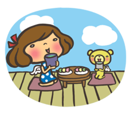 Kawaii Angel2 sticker #1058376