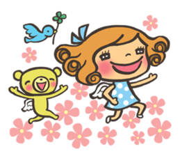 Kawaii Angel2 sticker #1058377