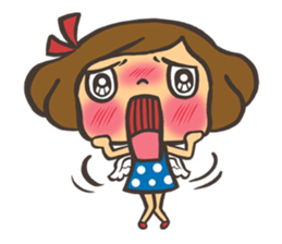 Kawaii Angel2 sticker #1058380