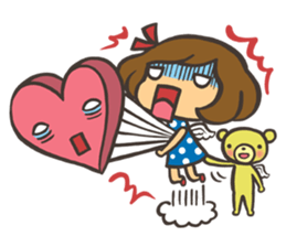 Kawaii Angel2 sticker #1058381
