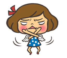 Kawaii Angel2 sticker #1058383