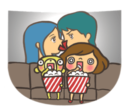 Kawaii Angel2 sticker #1058388