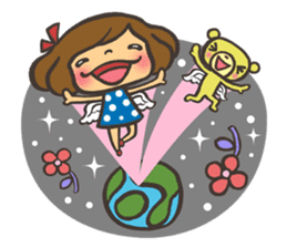 Kawaii Angel2 sticker #1058391