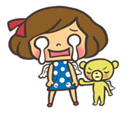 Kawaii Angel2 sticker #1058394