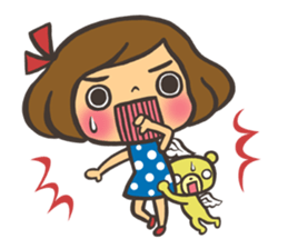 Kawaii Angel2 sticker #1058395