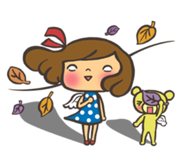 Kawaii Angel2 sticker #1058397