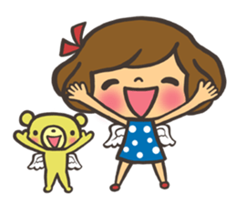 Kawaii Angel2 sticker #1058399