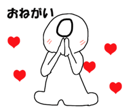 Blood type sticker sticker #1058537