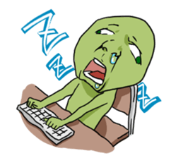 Goblin's Feelings sticker #1058884