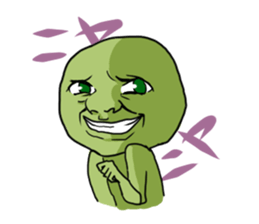 Goblin's Feelings sticker #1058887