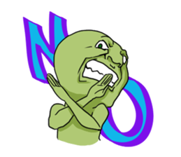 Goblin's Feelings sticker #1058888