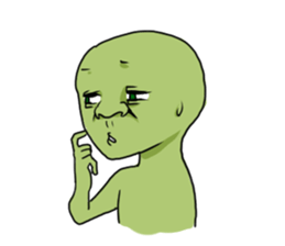 Goblin's Feelings sticker #1058889
