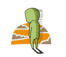 Goblin's Feelings sticker #1058890
