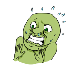 Goblin's Feelings sticker #1058891