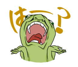 Goblin's Feelings sticker #1058892