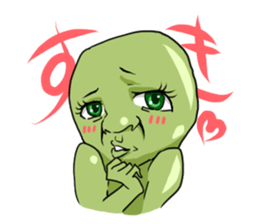 Goblin's Feelings sticker #1058893
