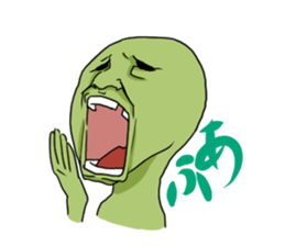 Goblin's Feelings sticker #1058894