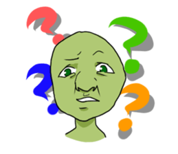 Goblin's Feelings sticker #1058897