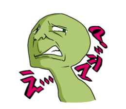 Goblin's Feelings sticker #1058900