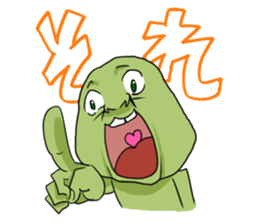Goblin's Feelings sticker #1058905