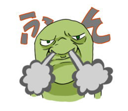Goblin's Feelings sticker #1058907