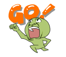 Goblin's Feelings sticker #1058908