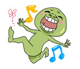 Goblin's Feelings sticker #1058913