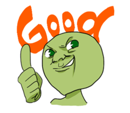 Goblin's Feelings sticker #1058916