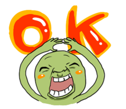 Goblin's Feelings sticker #1058917