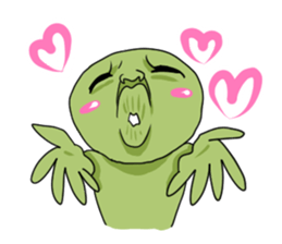 Goblin's Feelings sticker #1058919