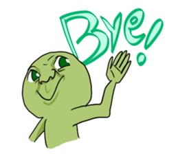 Goblin's Feelings sticker #1058921