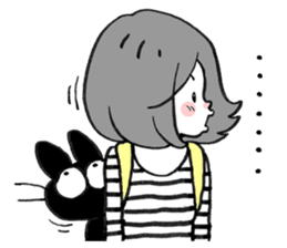 Soda & Shadam sticker #1059003