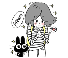 Soda & Shadam sticker #1059012