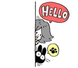 Soda & Shadam sticker #1059014