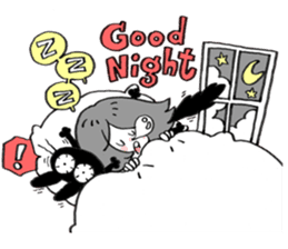 Soda & Shadam sticker #1059016