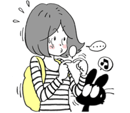 Soda & Shadam sticker #1059019