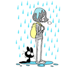 Soda & Shadam sticker #1059021