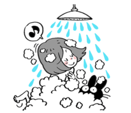 Soda & Shadam sticker #1059026