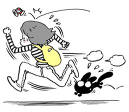 Soda & Shadam sticker #1059029