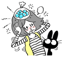 Soda & Shadam sticker #1059032