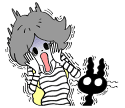 Soda & Shadam sticker #1059033