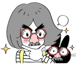 Soda & Shadam sticker #1059034