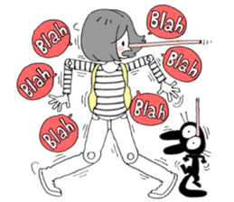 Soda & Shadam sticker #1059038