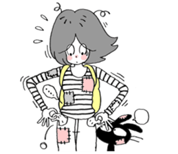 Soda & Shadam sticker #1059040